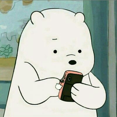 咱们裸熊三人闺蜜头像来啦！15张高清可爱款直接存