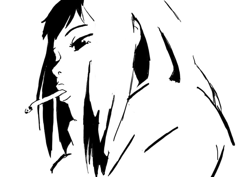 《特别的她FLCL 超带感壁纸合集》