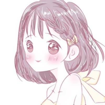 35张软萌感拉满！动漫女生呆萌可爱高清头像合集