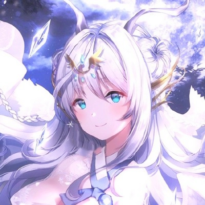 22张软萌可爱的女生动漫QQ头像 高清无水印合集