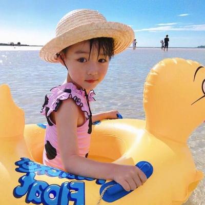 超萌网红小女孩头像来啦！24张高清萌娃女生头像合集