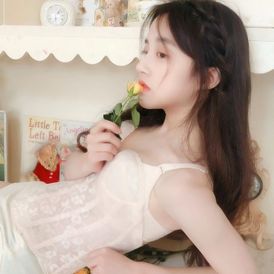 36张女生唯美小清新闺蜜QQ头像合集