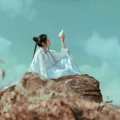 12张氛围感拉满的古风女生头像 高清好看又有意境