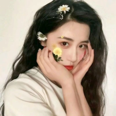 快手女生可爱气质头像合集 36张氛围感头像直接用