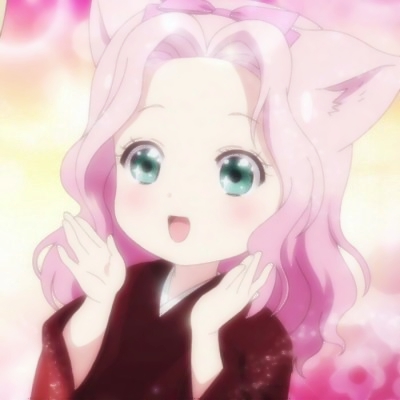 20张可爱软萌二次元萝莉头像 高清女生头像合集