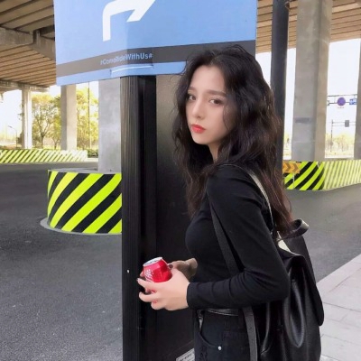 21张高清又酷又拽的女生头像合集