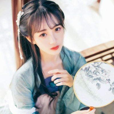 古风女生头像合集32张 氛围感拉满的倾世温柔头像