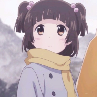 17张高清软萌动漫女生头像 超适合当头像用