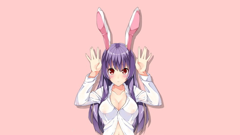 二次元工作室人像壁纸合集