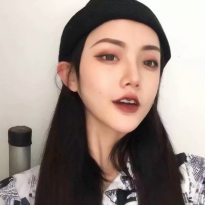 36张高清原宿风QQ女生头像 时尚感拉满的潮流头像合集