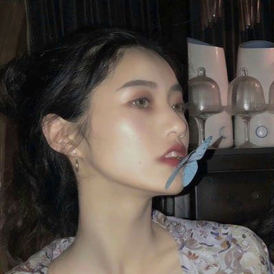 当下超火的霸气高冷女生头像 22张高清无水印合集