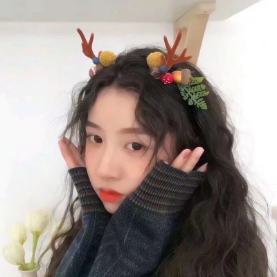 36张清纯可爱女生真人头像合集