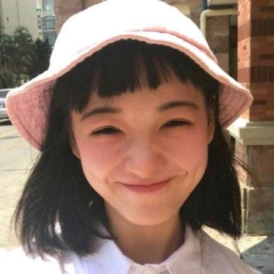 18张高清阳光可爱女生头像 适合当微信头像的活泼风格图