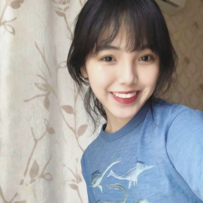 23张高清可爱萌系真人女生QQ头像合集