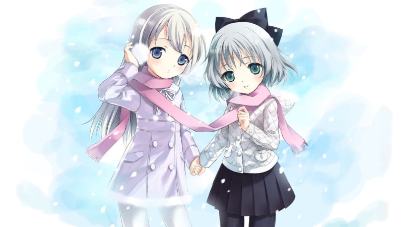 《强袭魔女》高清壁纸合集 超养眼同人插画上线