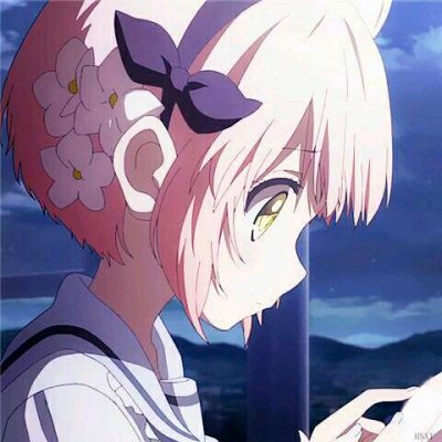 36组超可爱双人动漫闺蜜头像 高清好看直接用