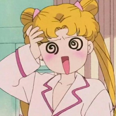 36张呆萌可爱的美少女战士高清头像合集