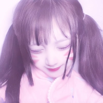 34张高清真人可爱女生QQ头像 软萌感拉满