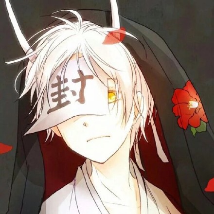 好看的动漫风男生头像合集