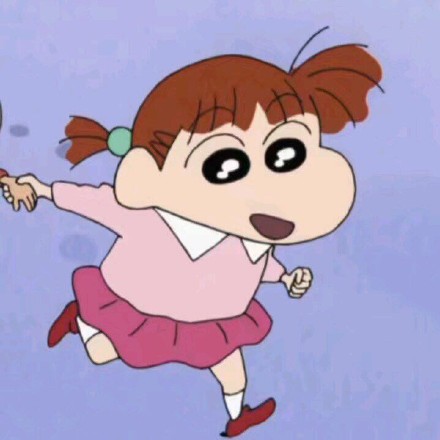 蜡笔小新情侣头像合集来啦