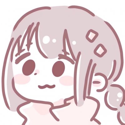 16张高清动漫软萌头像！可爱软妹头像合集直接抱走