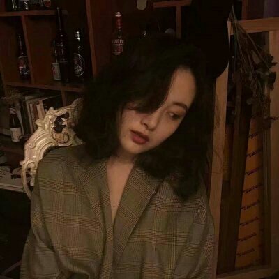 22张高清有范！超飒高冷霸气女生头像合集