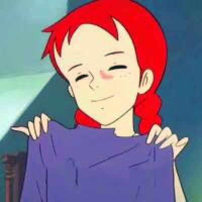 36张高清可爱日系旧漫风女生头像 怀旧感拉满