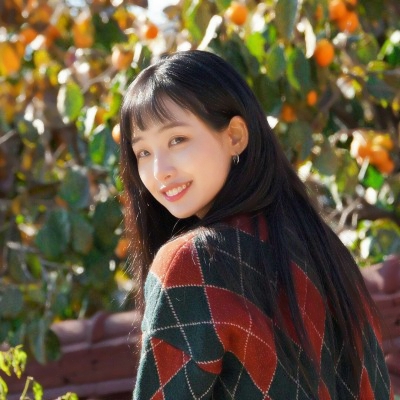 29张高清好看的QQ小清新女生头像合集