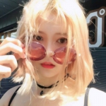 30张高清好看的个性时尚美女头像合集