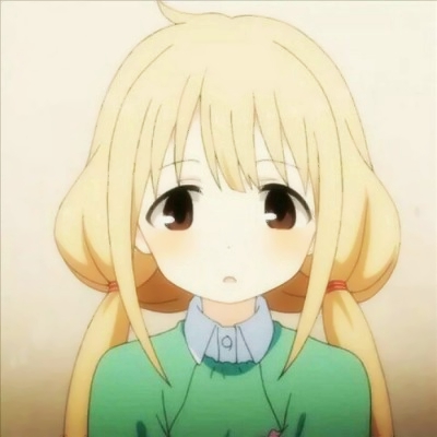 34张软萌二次元女生头像 高清可爱直接存