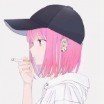 27张高清动漫三人闺蜜头像合集