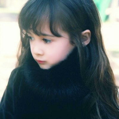 女生专属！16张高清可爱萌娃QQ头像来啦