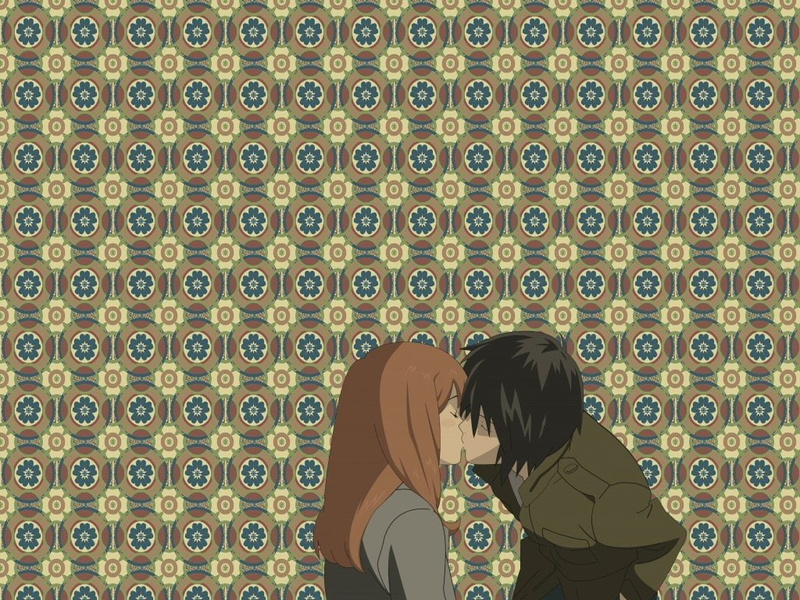 东之伊甸壁纸合集！泷泽朗与森美咲的高燃同框