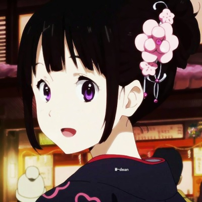 34张软萌二次元女生头像 高清可爱直接存