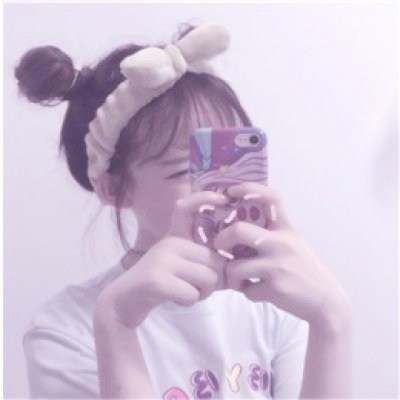 女生死党闺蜜头像！一人两张高清款合集来了，共22张分开可用的图