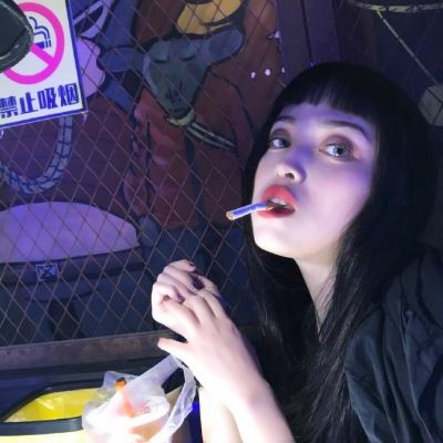 21张高清霸气范个性女生QQ头像合集