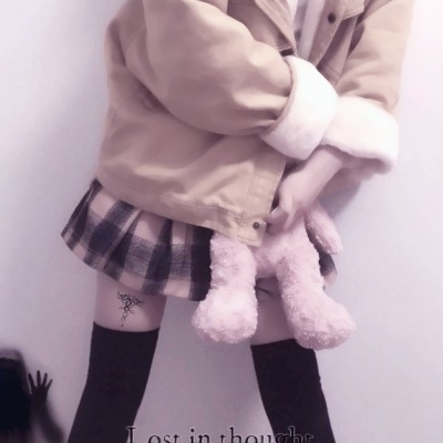 女生下半身部位头像 28张高清好看的图集