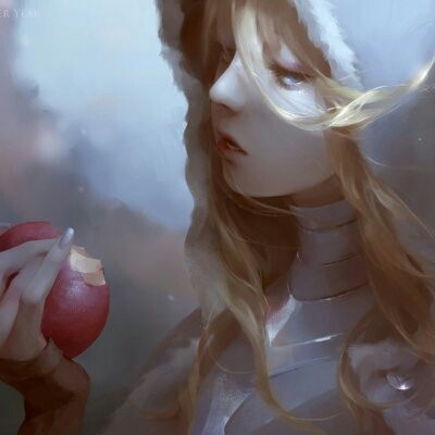 15张高清动漫禁欲系女生头像 清冷感拉满