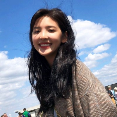 章若楠QQ头像合集 共22张明星头像