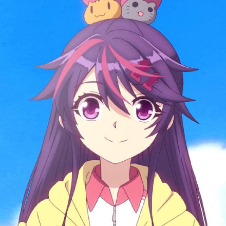 软萌感拉满！这组可爱动漫头像太适合当头像了