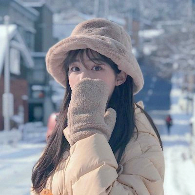 三人用闺蜜头像合集！15张高清一人一张的女生头像来了