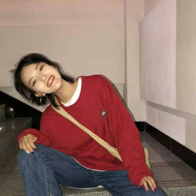 女生日常生活照头像合集 21张高清真人漂亮女生图片