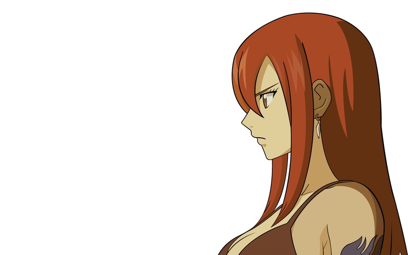 艾露莎·舒卡勒托妖尾壁纸合集