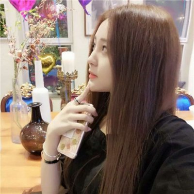 36张高清时尚爱美女生QQ头像 总有一款合你心意