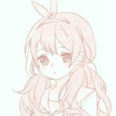 13张超可爱QQ动漫女生头像 高清二次元风格合集