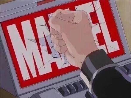 复联4上映专属漫威表情包合集