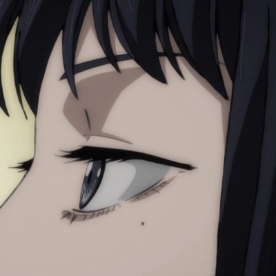 超有感觉！16张酷丧风旧漫女生头像高清合集