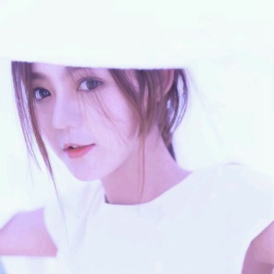 6张清新淡蓝色女生头像 高清氛围感拉满