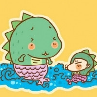 11张Q版双鱼座女生动漫头像 好看又贴合星座特质