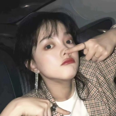 36张高清原宿风QQ女生头像 时尚感拉满的潮流头像合集